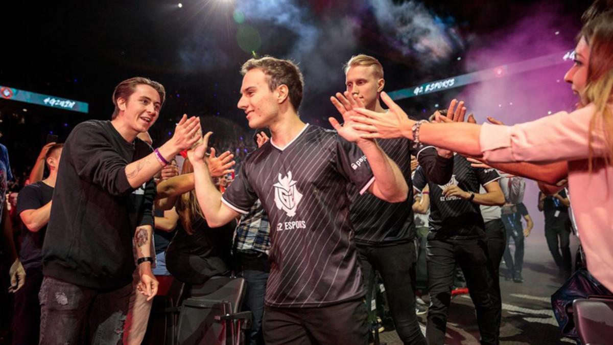 G2 Esports se proclamó campeón de la LCS EU