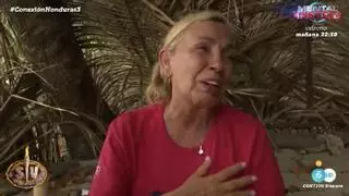 Carmen Borrego será entrevistada en 'Supervivientes' tras la demoledora exclusiva de su hijo