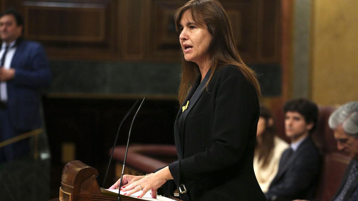 JxCat dice tener "155 razones para votar 'no'" a Sánchez