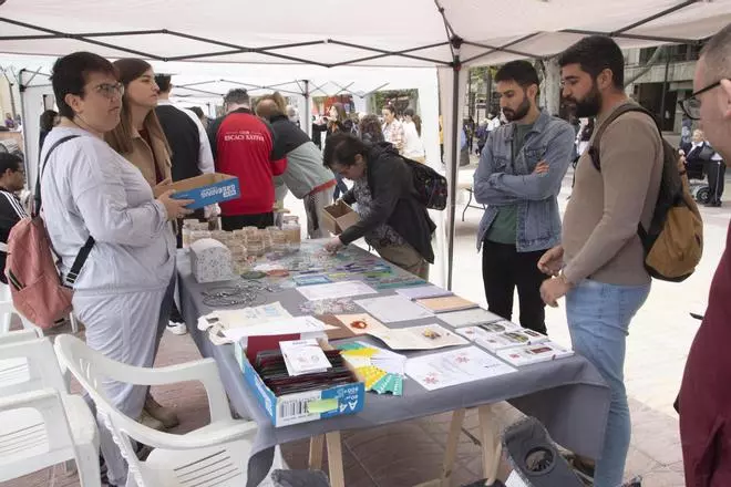 Las actividades saludables toman la Albereda de Xàtiva