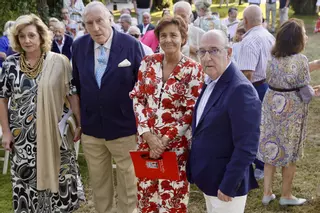 El pregón taurino de la feria de Begoña de Gijón, en imágenes