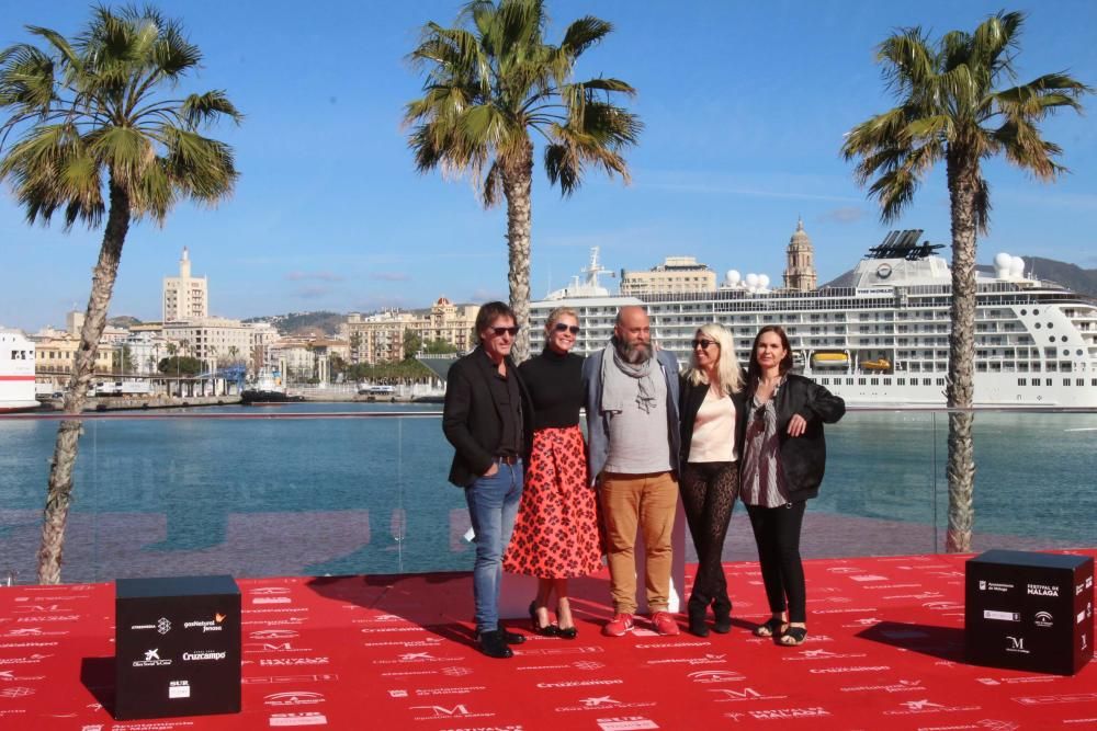 Festival de Málaga 2018 | Presentación de 'No dormirás'