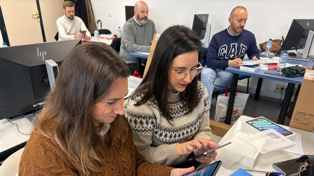 La Nubeteca de la Diputación de Badajoz se amplía con 20 espacios nuevos