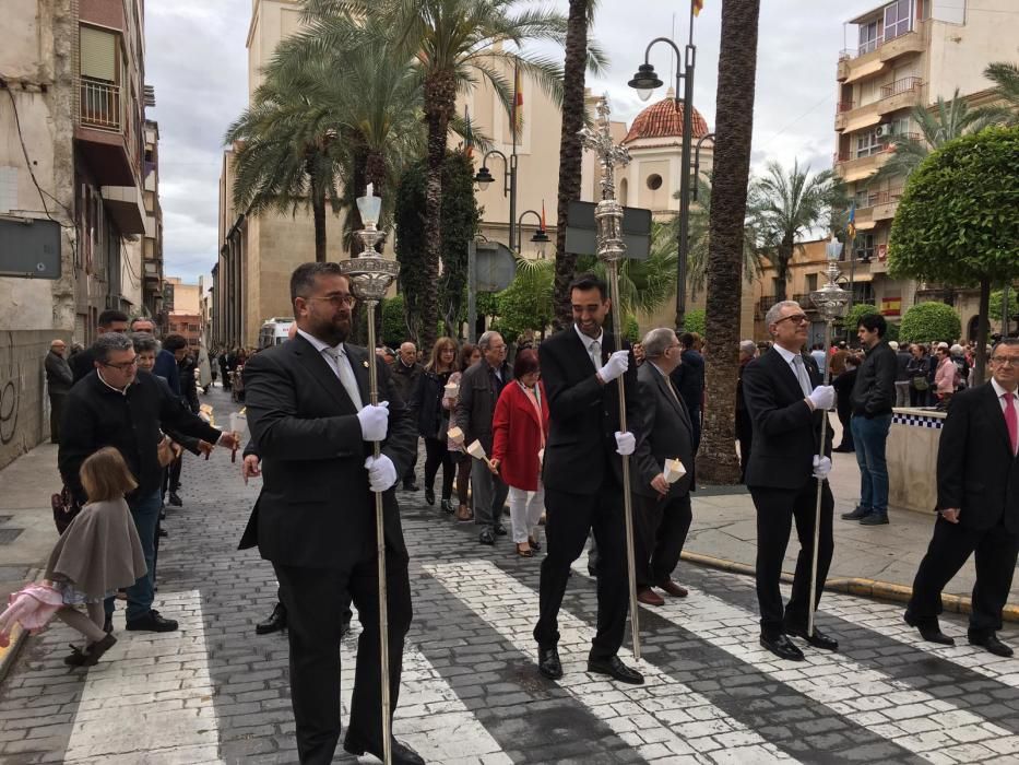 Procesión Domingo de Resurrección de Crevillent