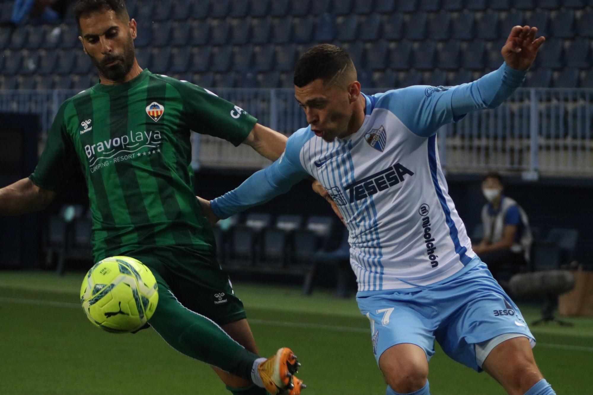 LaLiga SmartBank | Málaga CF - CD Castellón