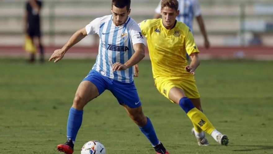 El Málaga CF se medirá al Alcorcón en pretemporada