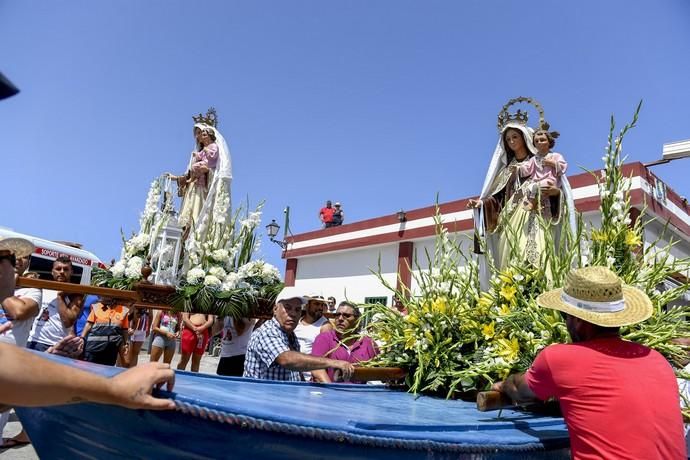 GRANA CANARIA  15-07-2018   ARGUINEGUIN-PUERTO ...