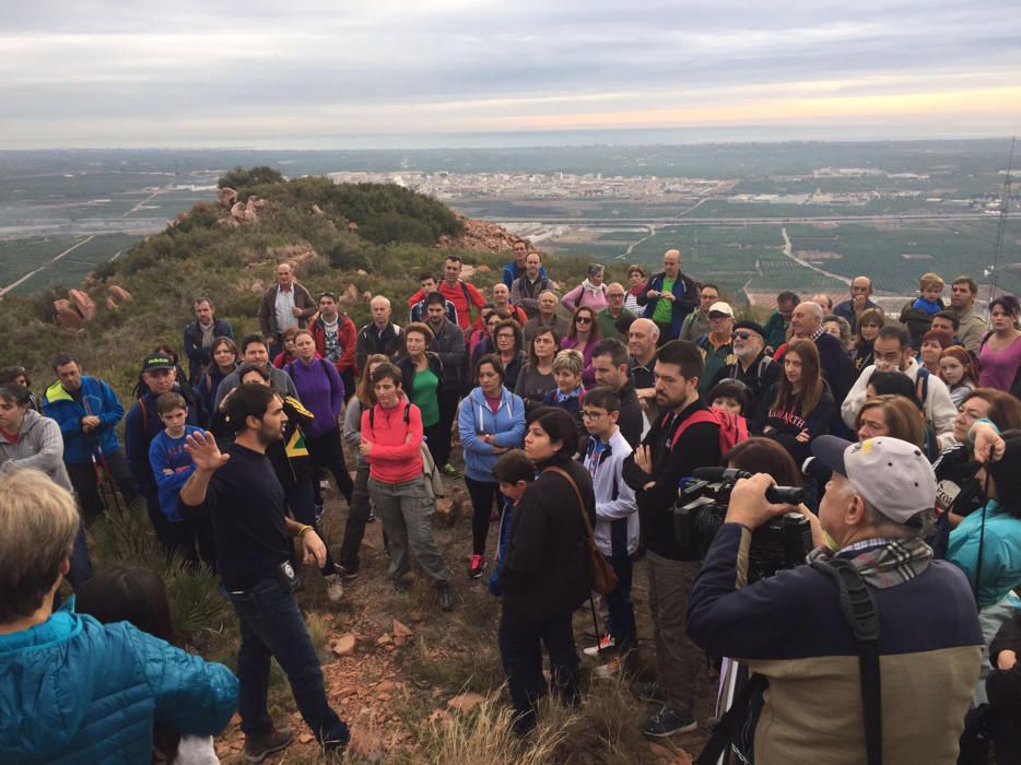 Camins de la memòria en la Vilavella