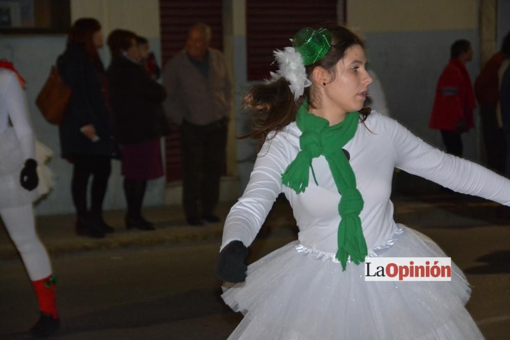 Cabalgata de Reyes Abarán 2018