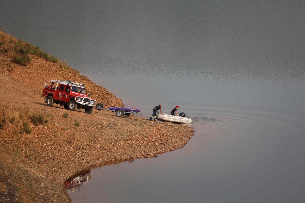 La policía reactiva la búsqueda de Madeleine McCann en un embalse en el Algarve