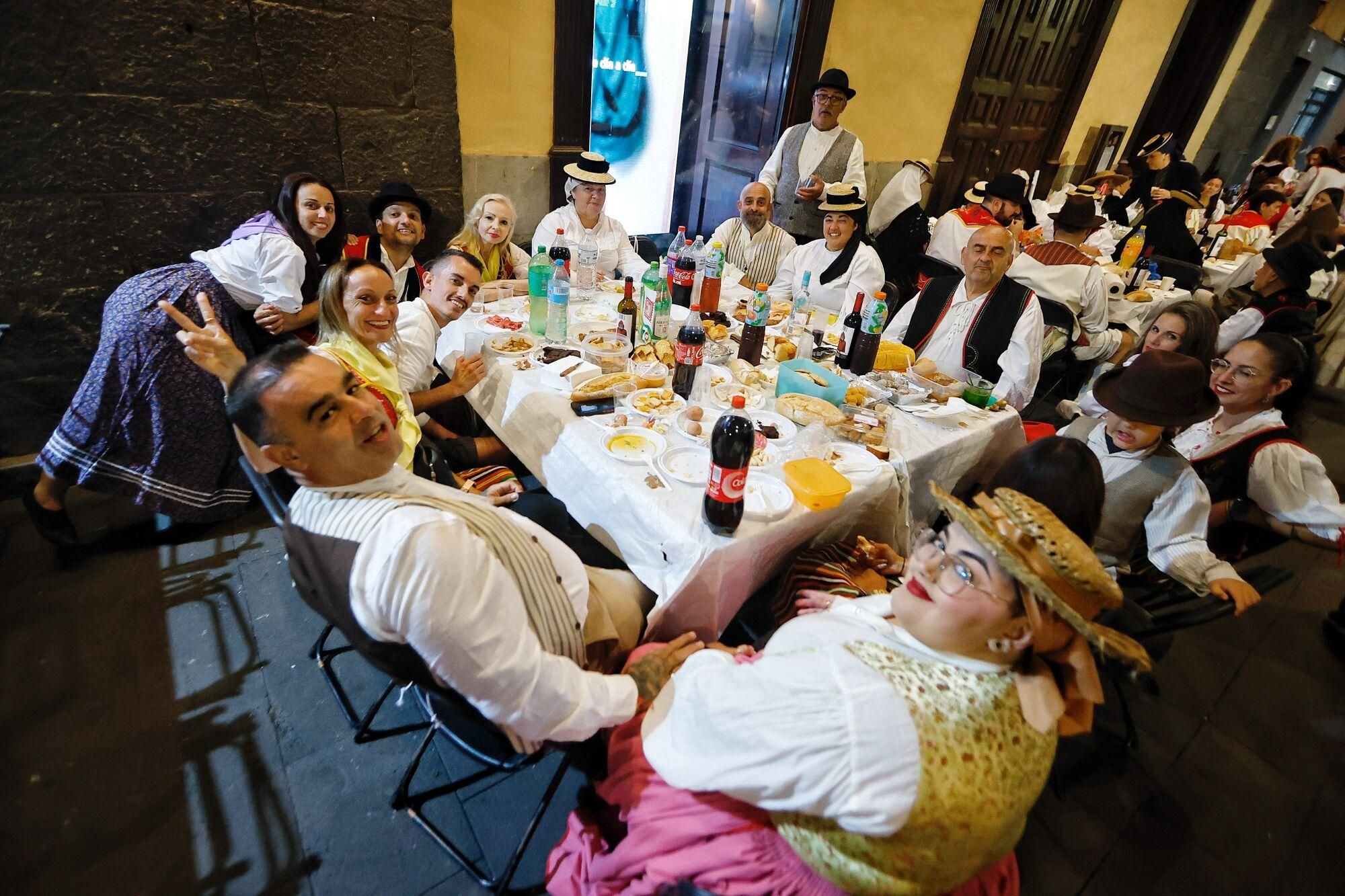 Baile de Magos de San Benito