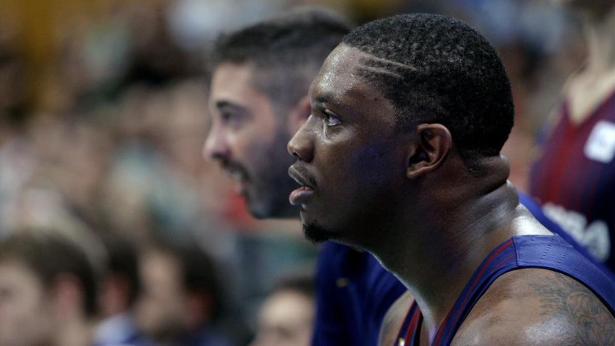 Seraphin no llega a tiempo para la Copa