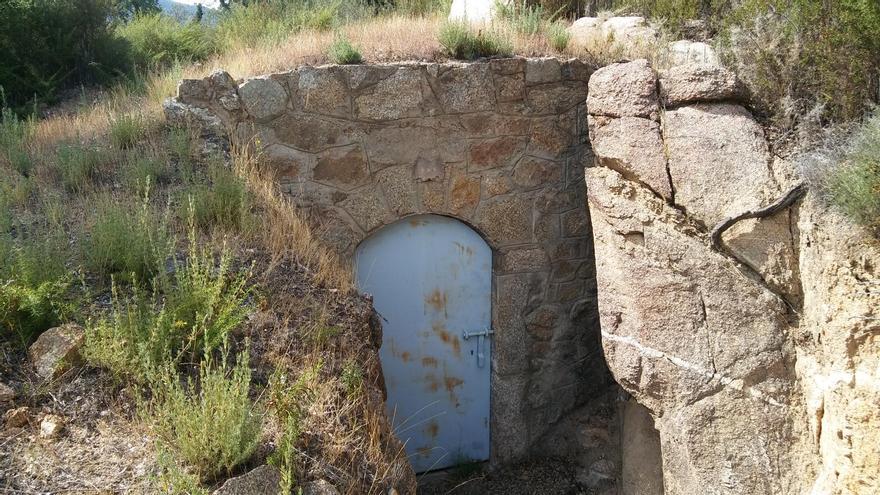 La Jonquera farà visitable un búnquer de la II Guerra Mundial fins ara cobert de vegetació i de difícil accés