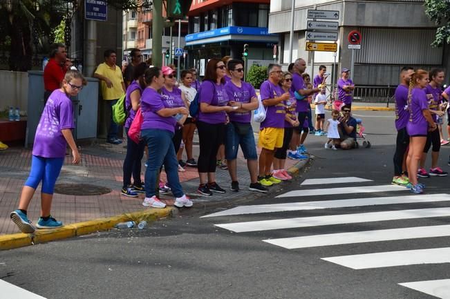 III Carrera Solidaria de 'Pequeño Valiente'