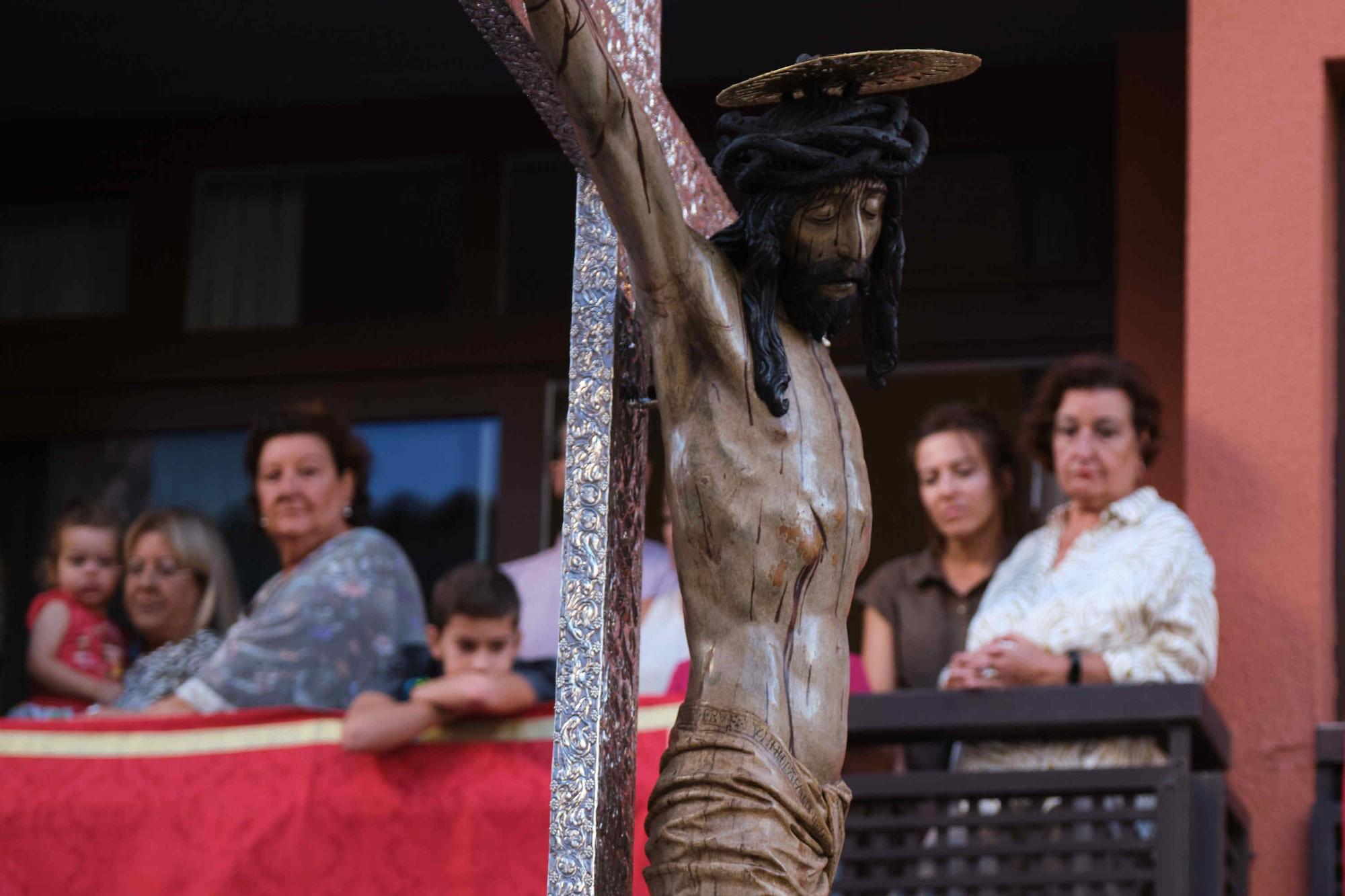 Procesión del Cristo de La Laguna