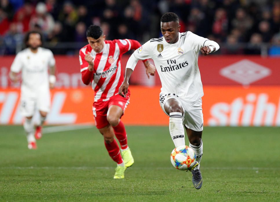 Copa del Rey: Girona - Real Madrid