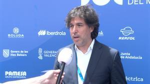 Gonzalo Delacámara, director del Centro Agua y Adaptación Climática de la IE University: El agua es el desafío central en todo el Mediterráneo y se deben buscar soluciones desde la sostenibilidad