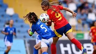 España se mete en la final del Europeo femenino sub-19 tras una brillante prórroga