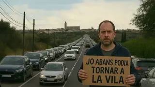 'Welcome to Santanyíland', la nueva campaña contra la saturación turística lanzada en Instagram