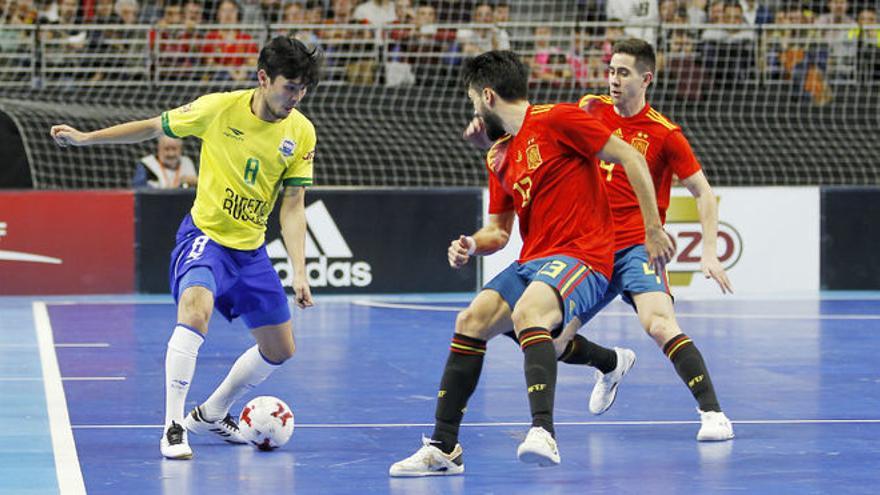 Fiestas Farasdues 2022 - Torneo de Futbol Sala