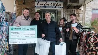 Bartolome Torres: "Los milagros existen, a alguien le toca y el afortunado fui yo"