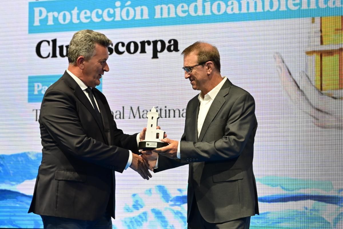 Galería | PortCastelló entrega sus X Premios Faro