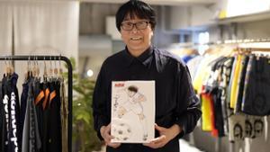 Interview with Captain Tsubasa creator Yoichi Takahashi