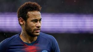 Neymar no quiere volver a vestir la camiseta del PSG