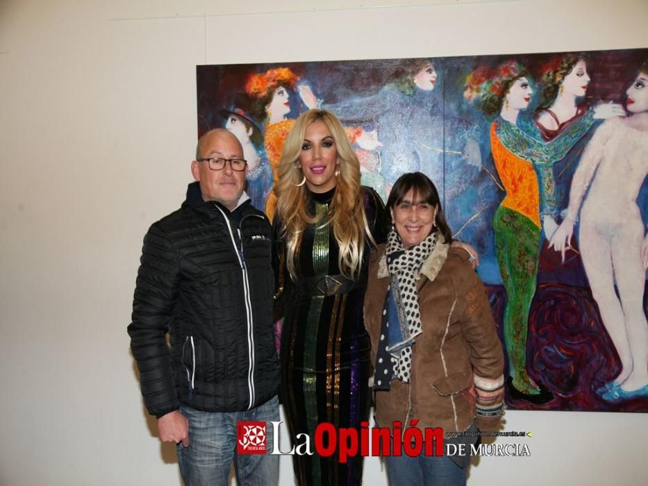 Concurso de drag queen en Águilas.