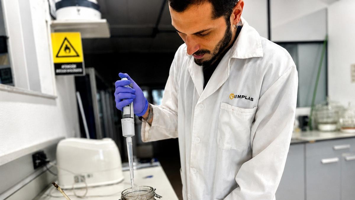 Investigador de Aimplas