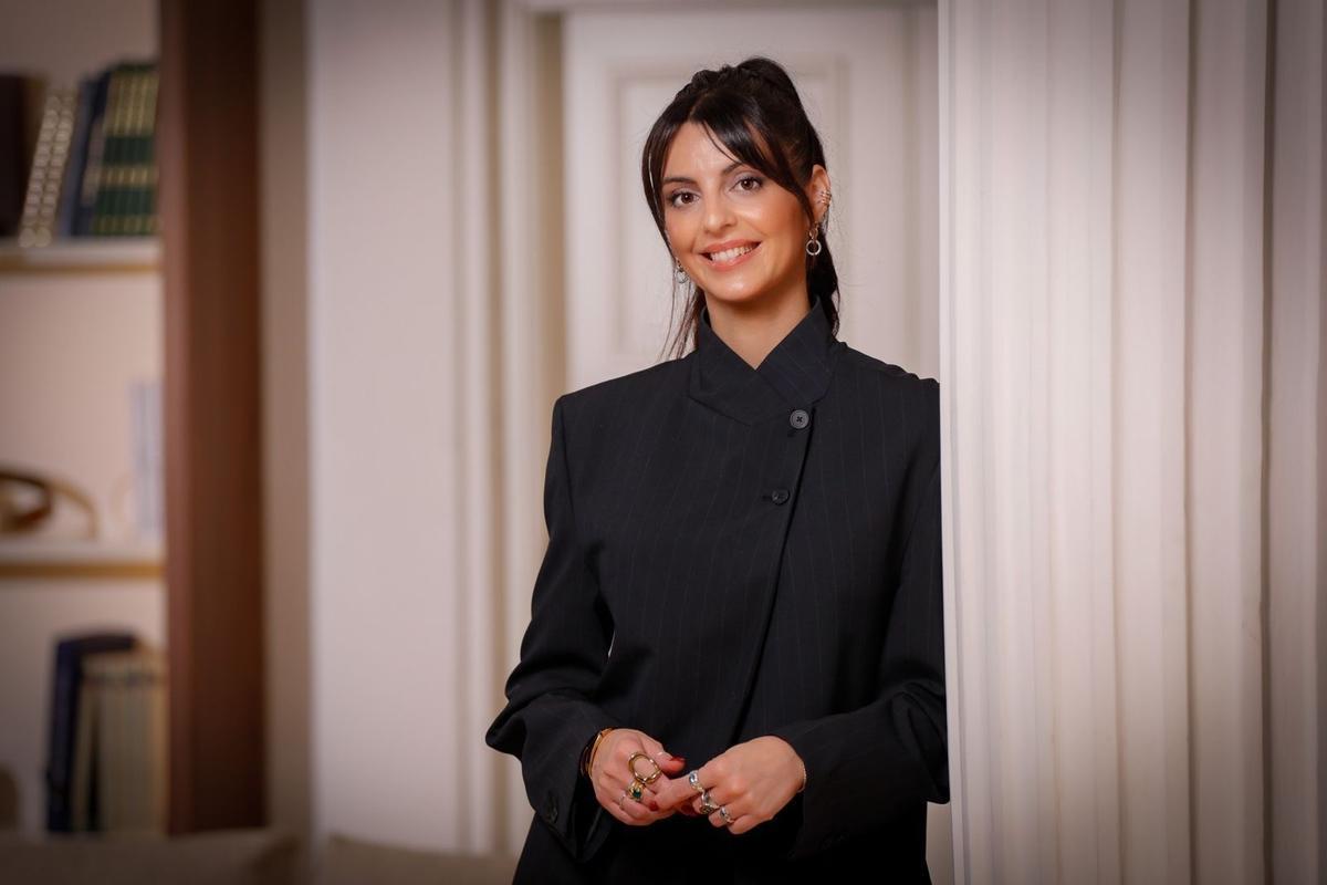 Raquel Sáez es comunica amb els morts.