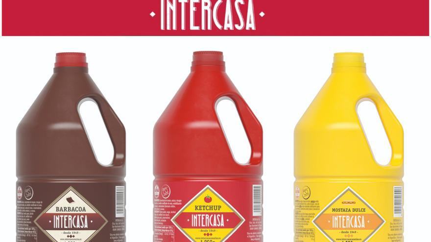 Intercasa: La empresa que desarrolla varios tipos de salsas