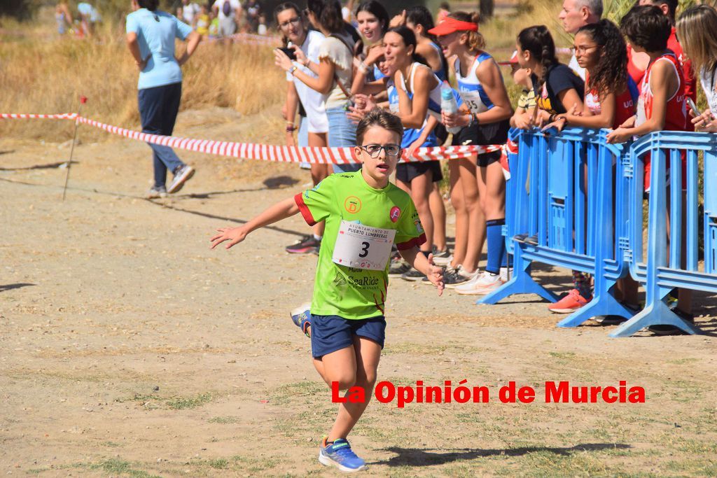 Cross de Puerto Lumberras