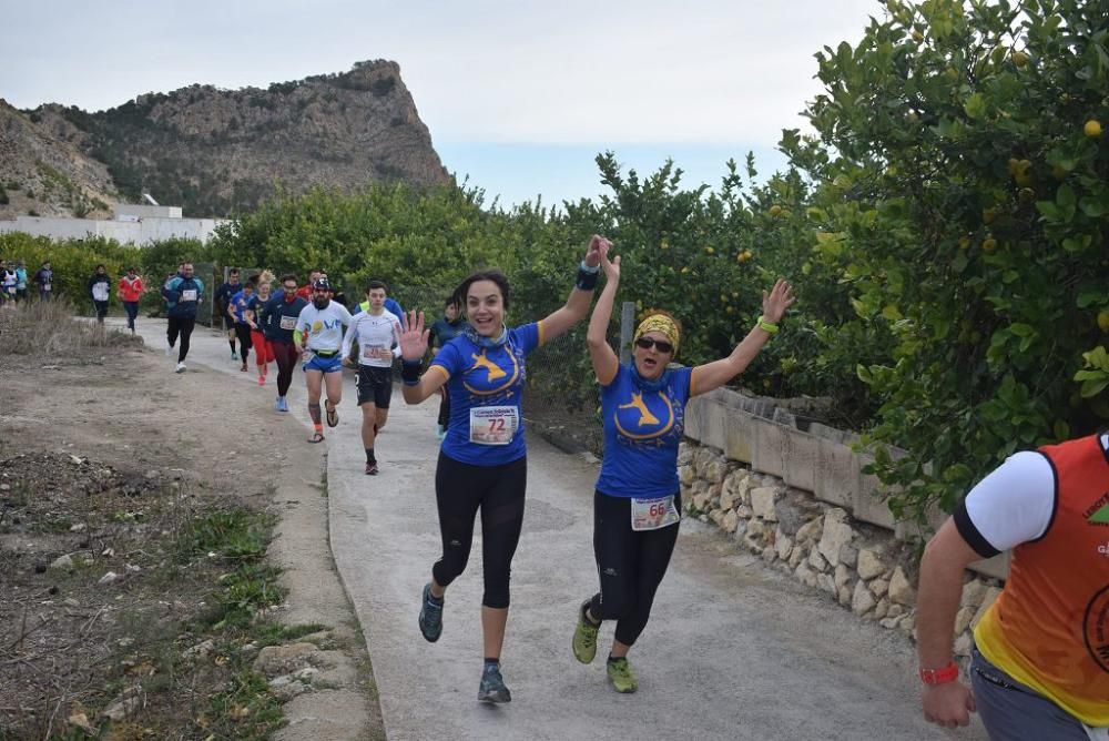 Carrera Solidaria de Ricote