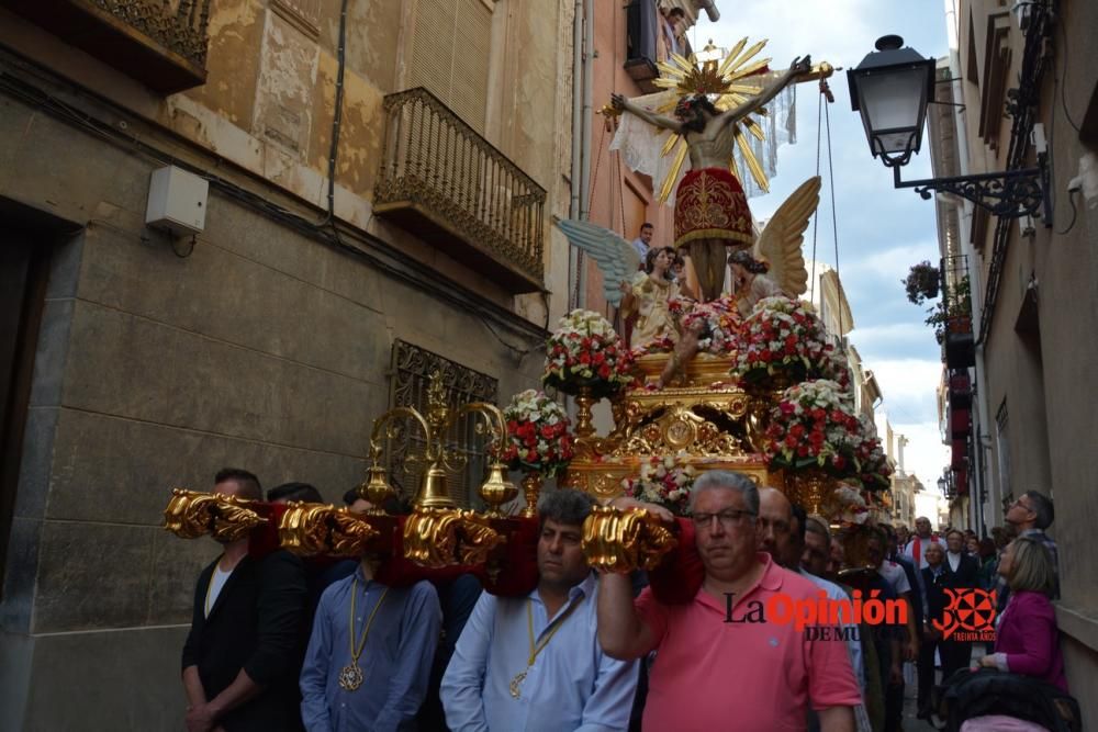 Día de la Cruz 2018 en Cieza