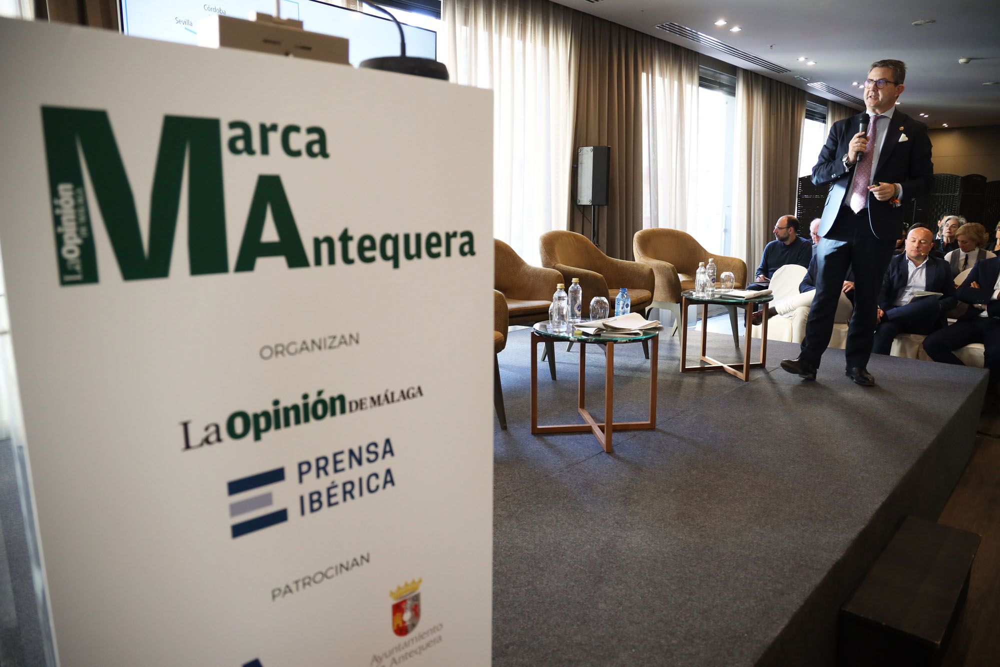 El evento Marca Antequera de La Opinión, en imágenes