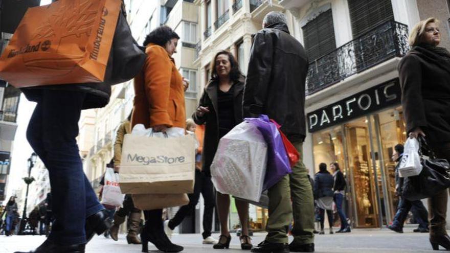 Las franquicias se hacen hueco y en Castellón 
crecen otro 7% en dos años