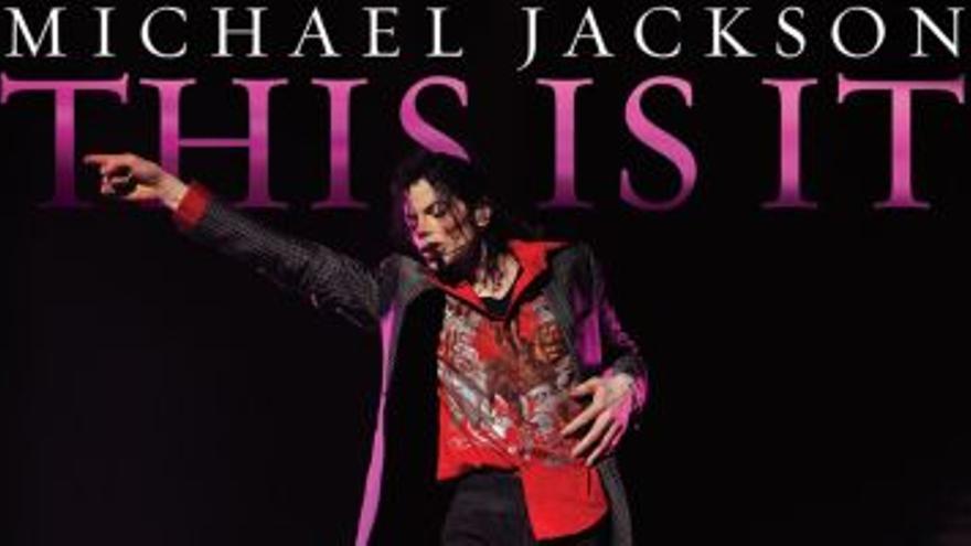 Mañana sonará en todo el mundo &#039;This is it&#039;, la primera canción inédita de Michael Jackson