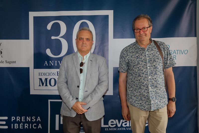 Levante celebra tres décadas de información en Camp de Morvedre