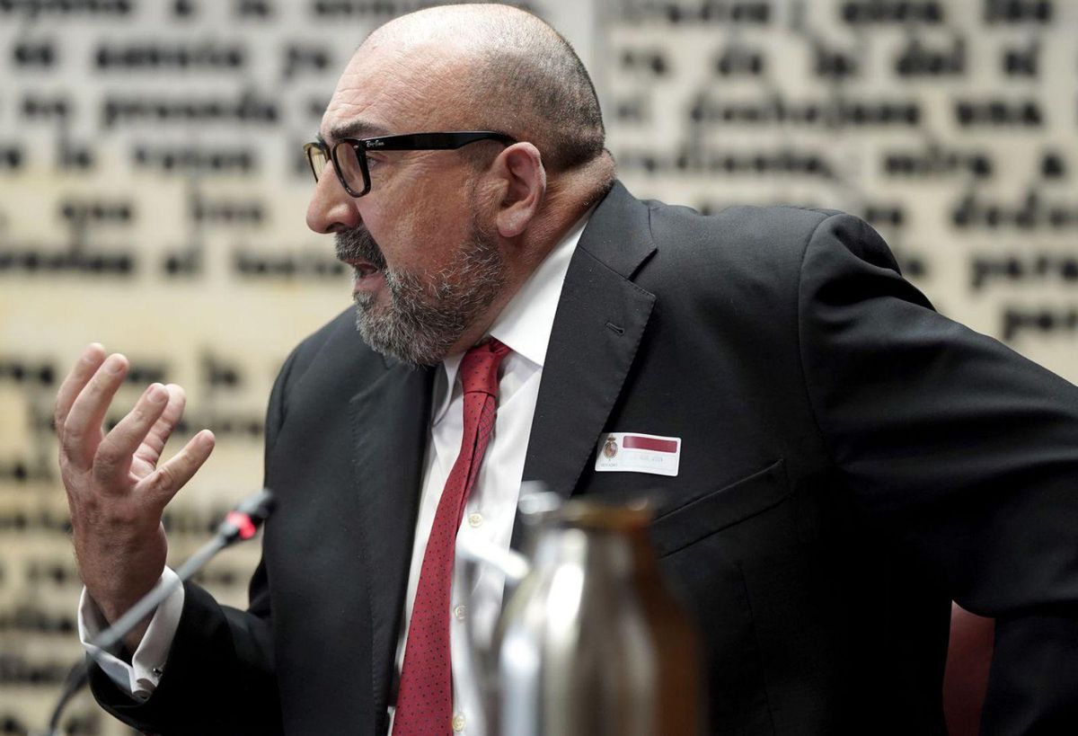 Koldo va utilitzar diners recaptats en efectiu per pagar el pis que li va llogar Ábalos Koldo va utilitzar diners recaptats en efectiu per pagar el pis que li va llogar Ábalos