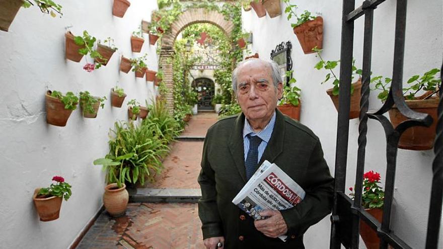 José García Marín: &quot;Todos los sacrificios que he hecho han tenido una compensación&quot;