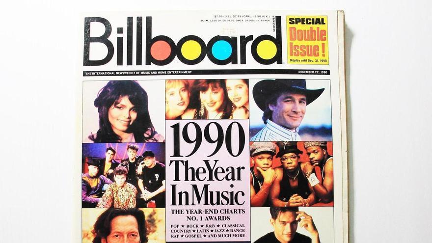 El radar de la revista Billboard pone el ojo en una cantante de Alicante: "Su sonido y su voz..."
