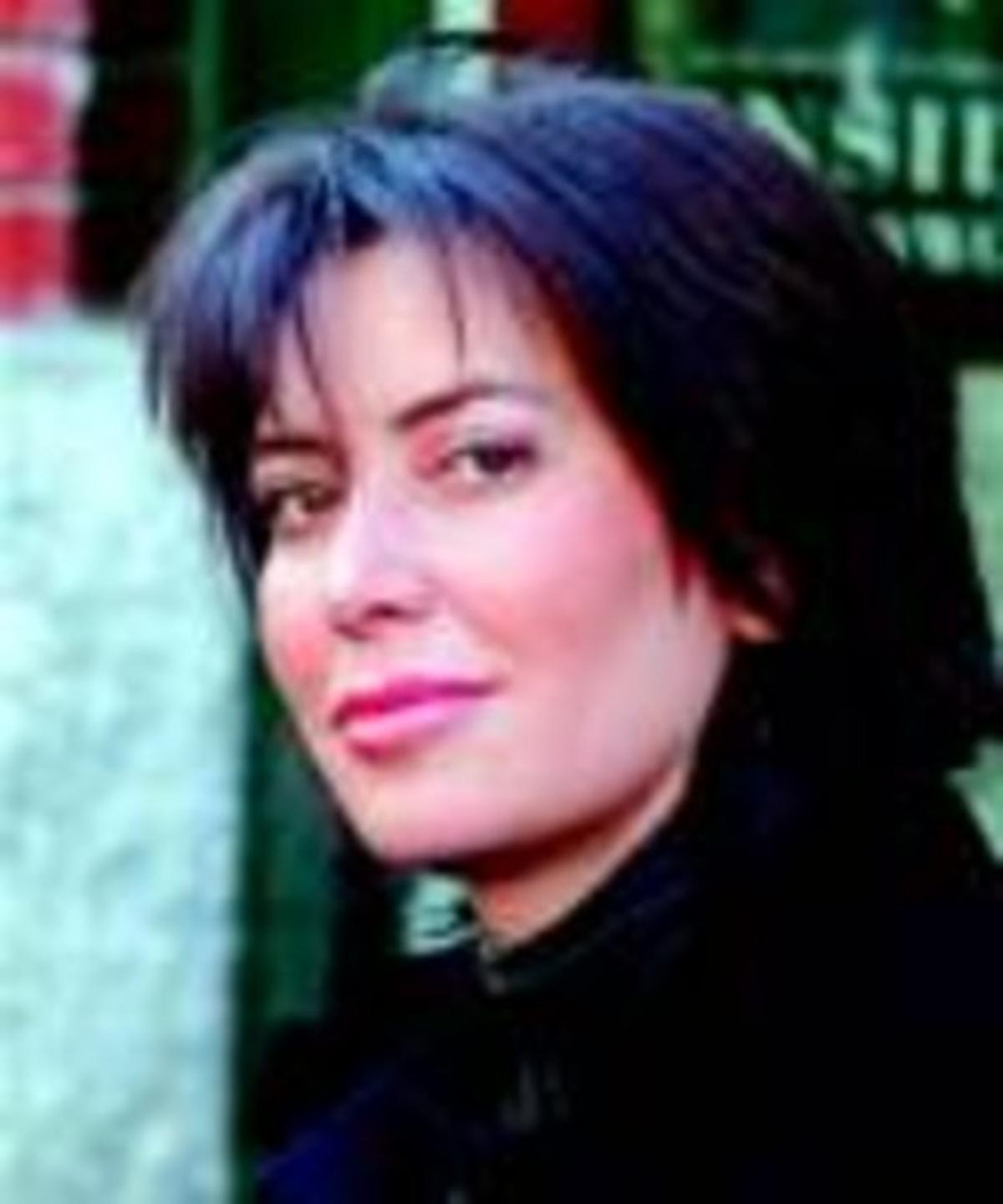 Sabina Guzzanti. Sabina Guzzanti.