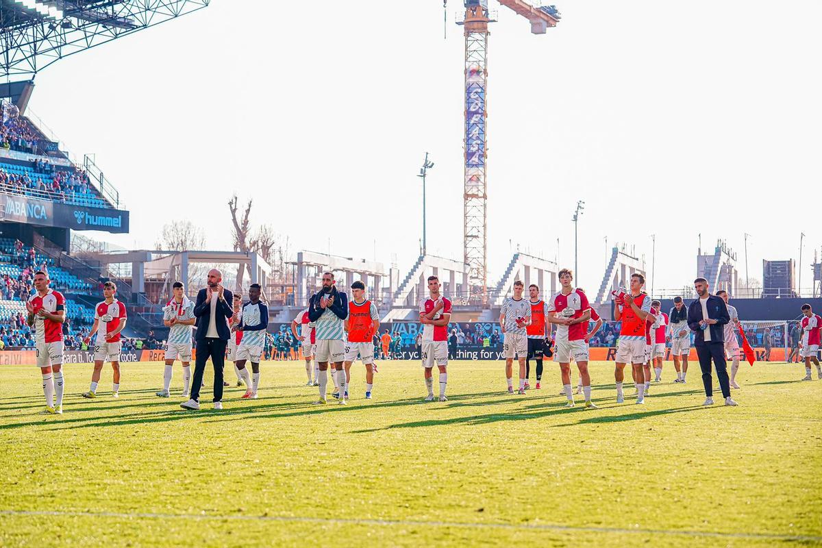 Celta - Alavés, en imágenes