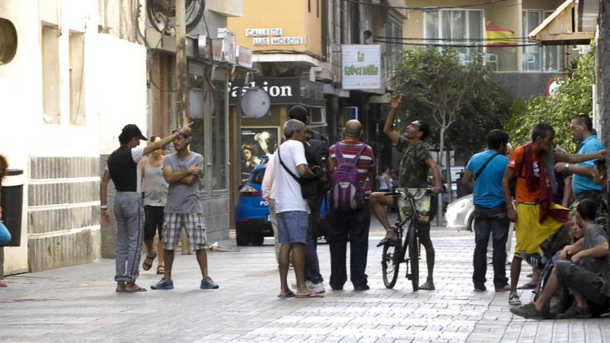 El Ayuntamiento ofrece acogida a casi 350 personas sin hogar.