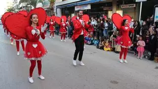 Santa Eulària repartirá 8.000 euros en premios en su rúa de Carnaval