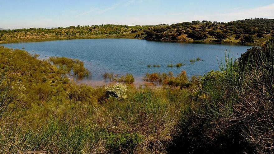 Lagunas de Archidona.