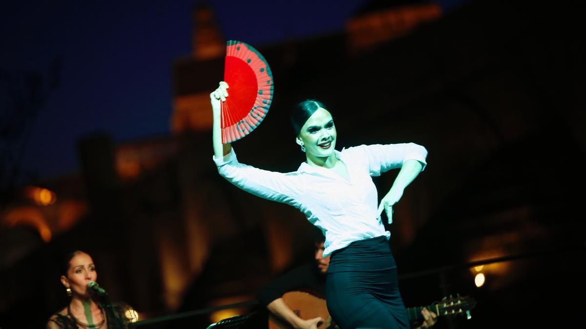 Flamenco, copla, cuentos y música de cine para la la noche de San Juan en Córdoba