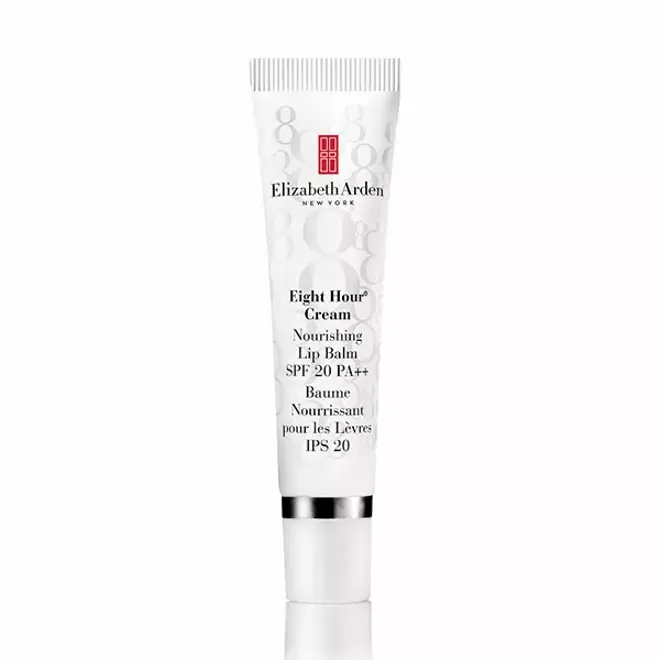 ‘Eight Hour Cream Nourishing Lip Balm Spf 20’, de Elizabeth Arden