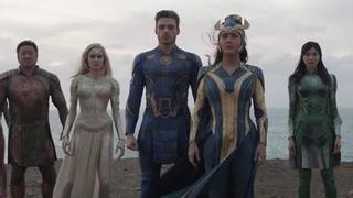 'Eternals': el tráiler final activa la cuenta atrás para el estreno de la gran esperanza de Marvel